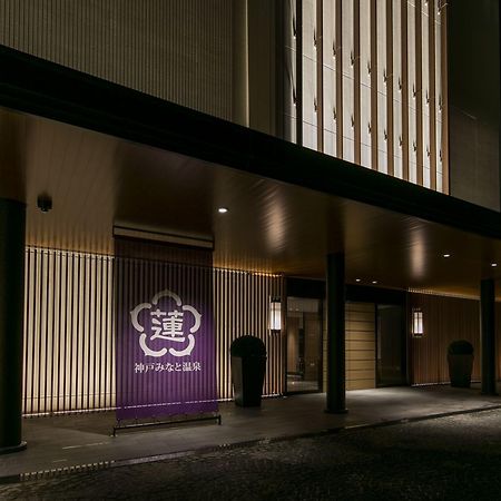 Kobe Minato Onsen Ren (Adults Only) Hotel Exterior foto