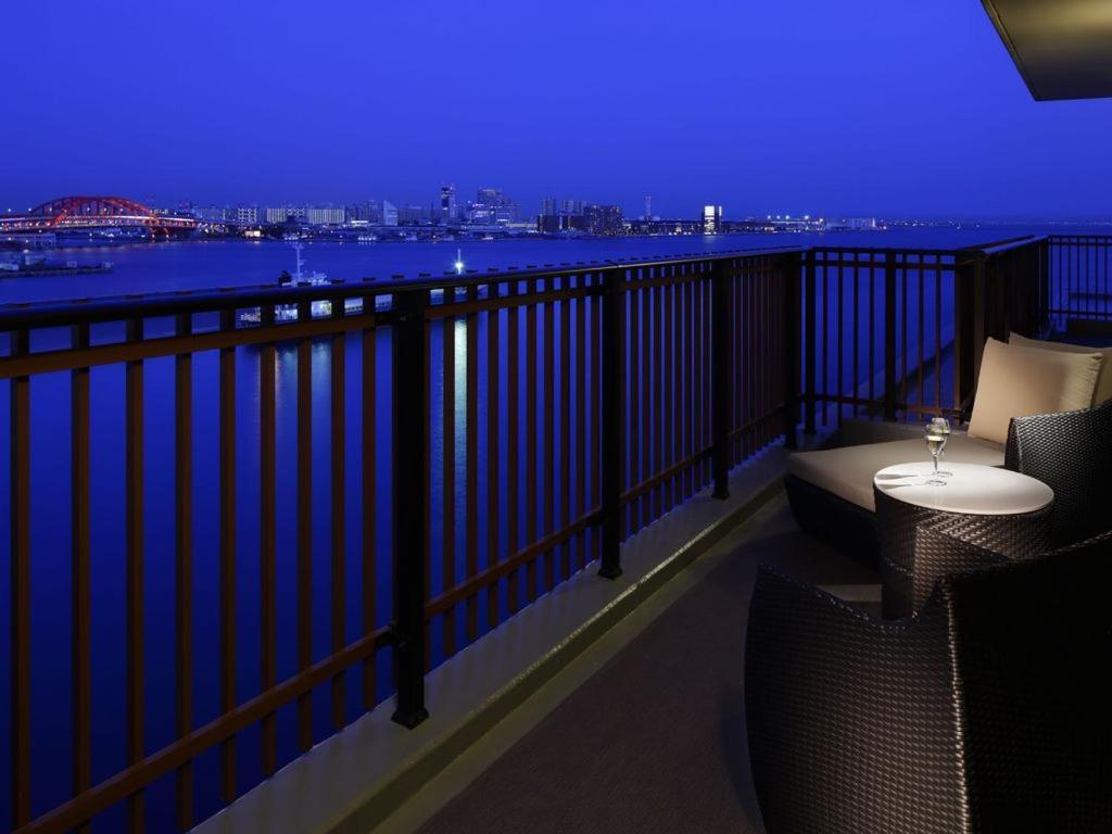 Kobe Minato Onsen Ren (Adults Only) Hotel Exterior foto