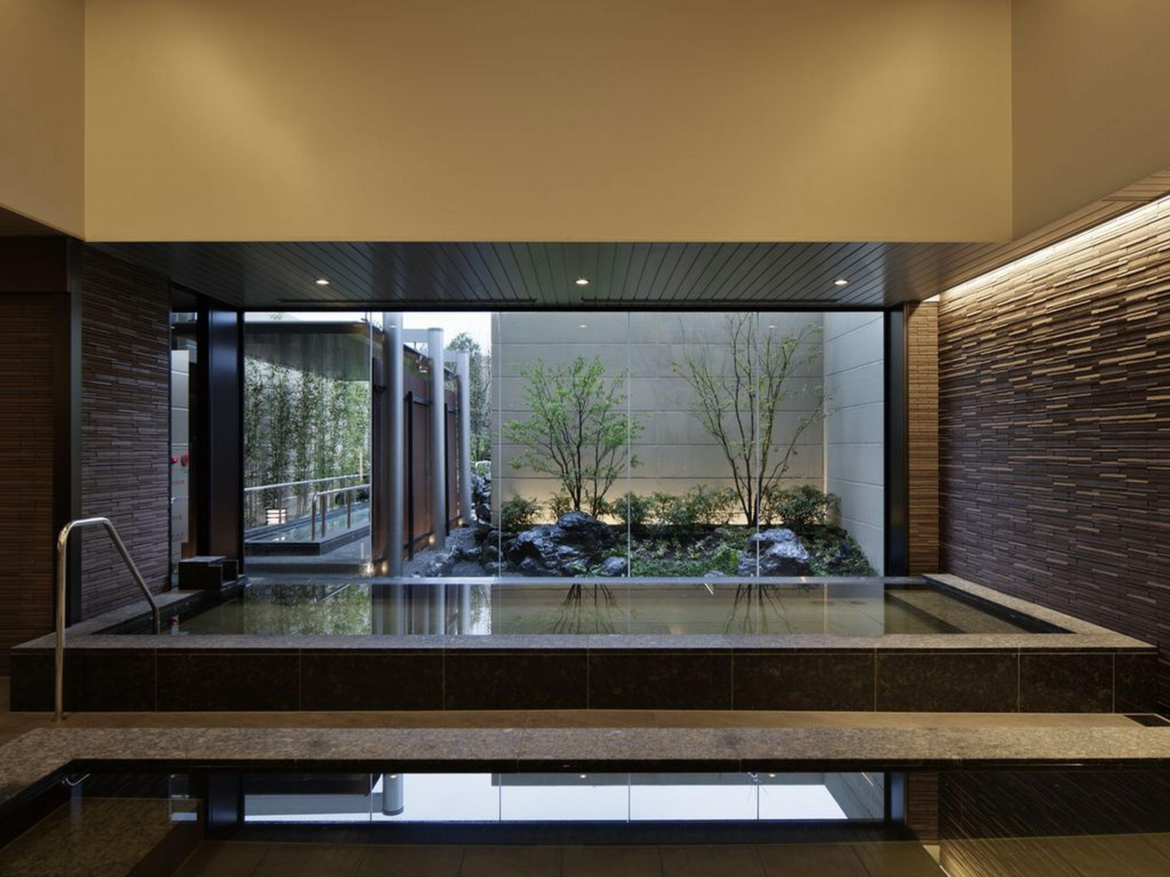 Kobe Minato Onsen Ren (Adults Only) Hotel Exterior foto