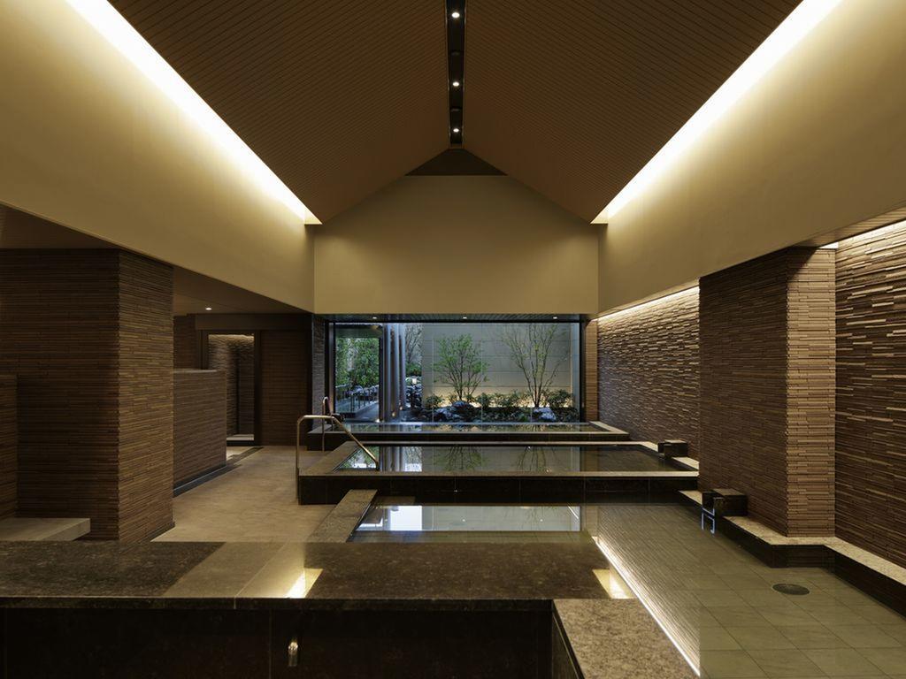 Kobe Minato Onsen Ren (Adults Only) Hotel Exterior foto