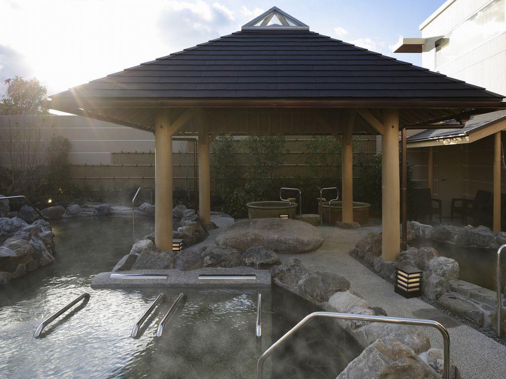Kobe Minato Onsen Ren (Adults Only) Hotel Exterior foto
