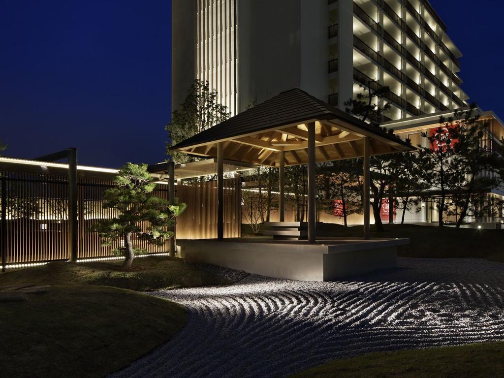 Kobe Minato Onsen Ren (Adults Only) Hotel Exterior foto