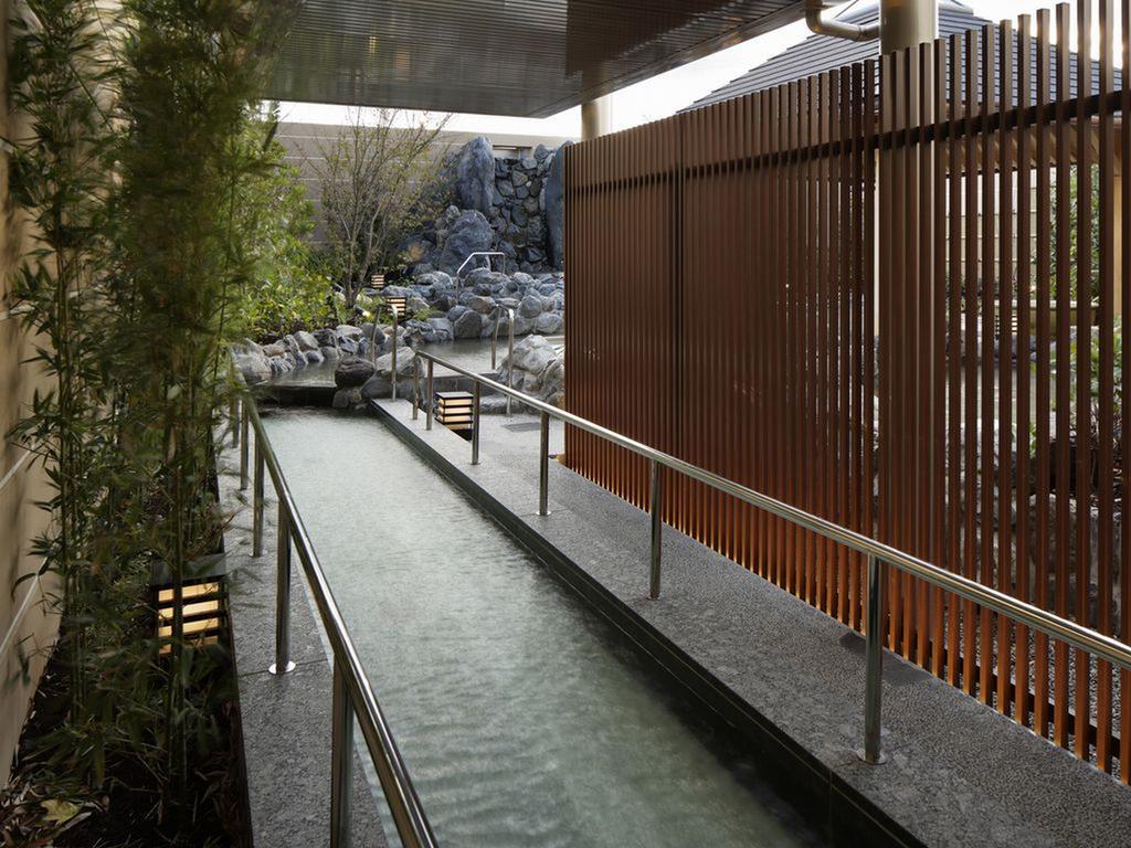 Kobe Minato Onsen Ren (Adults Only) Hotel Exterior foto